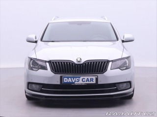 Škoda Superb 2,0 TDI DSG Elegance Kůže 2014