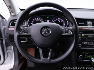Škoda Superb 2,0 TDI DSG Elegance Kůže 2014
