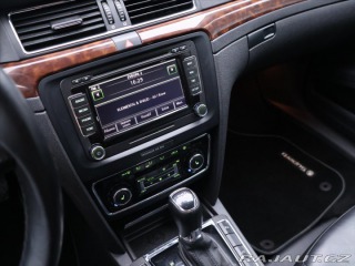 Škoda Superb 2,0 TDI DSG Elegance Kůže 2014