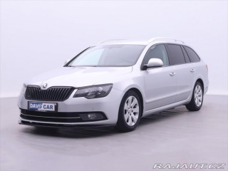 Škoda Superb 2,0 TDI DSG Elegance Kůže 2014