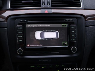 Škoda Superb 2,0 TDI DSG Elegance Kůže 2014