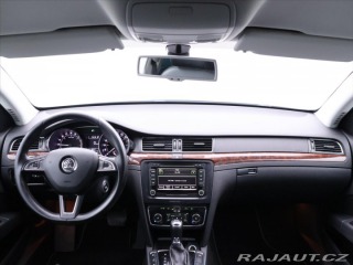 Škoda Superb 2,0 TDI DSG Elegance Kůže 2014