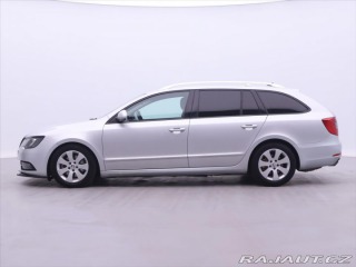 Škoda Superb 2,0 TDI DSG Elegance Kůže 2014