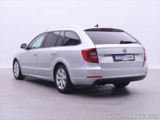 Škoda Superb 2,0 TDI DSG Elegance Kůže 2014