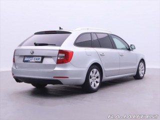 Škoda Superb 2,0 TDI DSG Elegance Kůže 2014