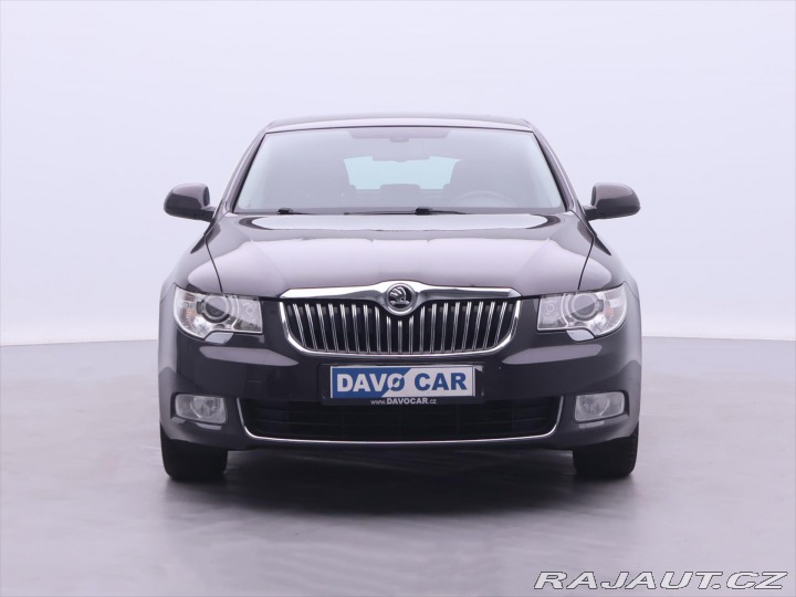 Škoda Superb 3,6 FSI 4x4 DSG CZ Elegan 2009