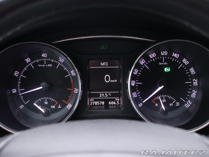 Škoda Superb 3,6 FSI 4x4 DSG CZ Elegan 2009