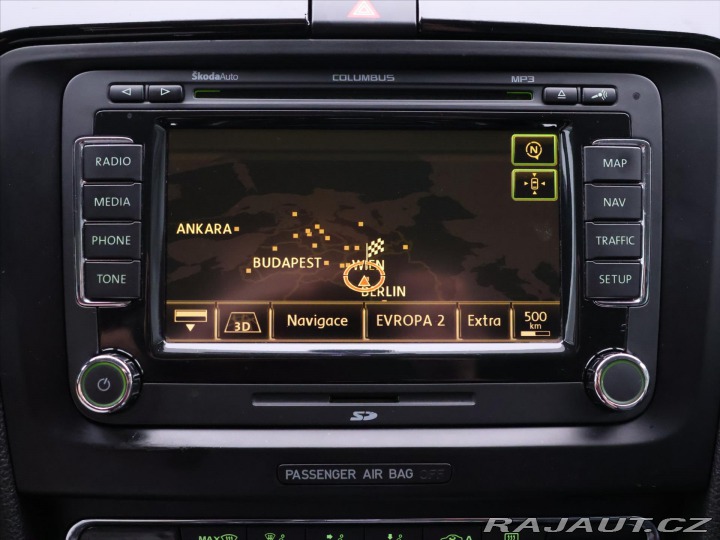 Škoda Superb 3,6 FSI 4x4 DSG CZ Elegan 2009