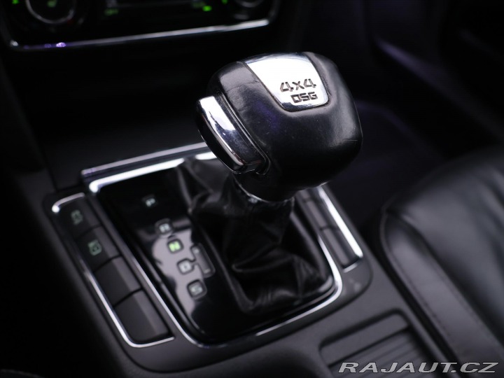Škoda Superb 3,6 FSI 4x4 DSG CZ Elegan 2009