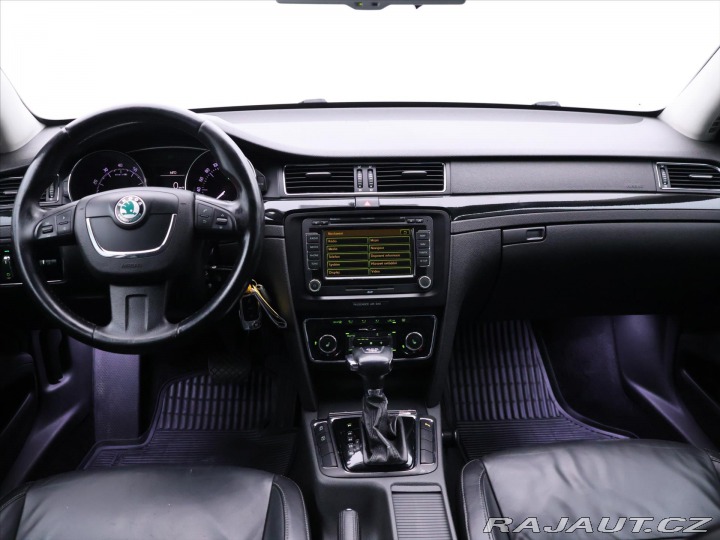 Škoda Superb 3,6 FSI 4x4 DSG CZ Elegan 2009