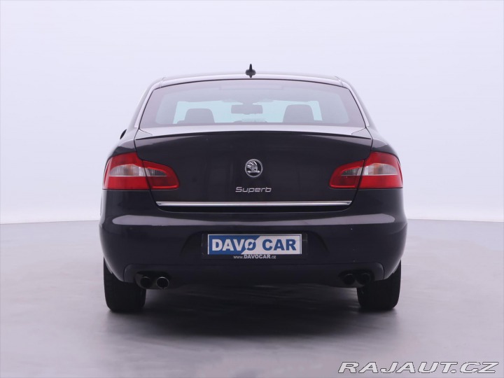 Škoda Superb 3,6 FSI 4x4 DSG CZ Elegan 2009