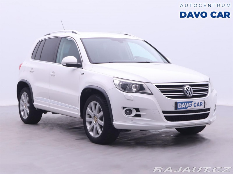 Volkswagen Tiguan 2,0 TDI 103kW 4M Navi Xen