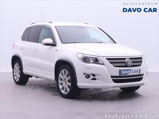 Volkswagen Tiguan 2,0 TDI 103kW 4M Navi Xen