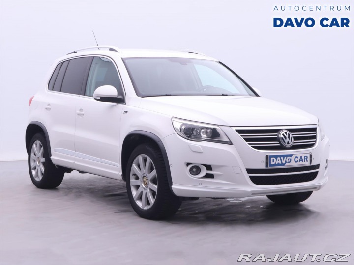 Volkswagen Tiguan 2,0 TDI 103kW 4M Navi Xen 2010
