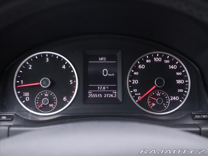 Volkswagen Tiguan 2,0 TDI 103kW 4M Navi Xen 2010