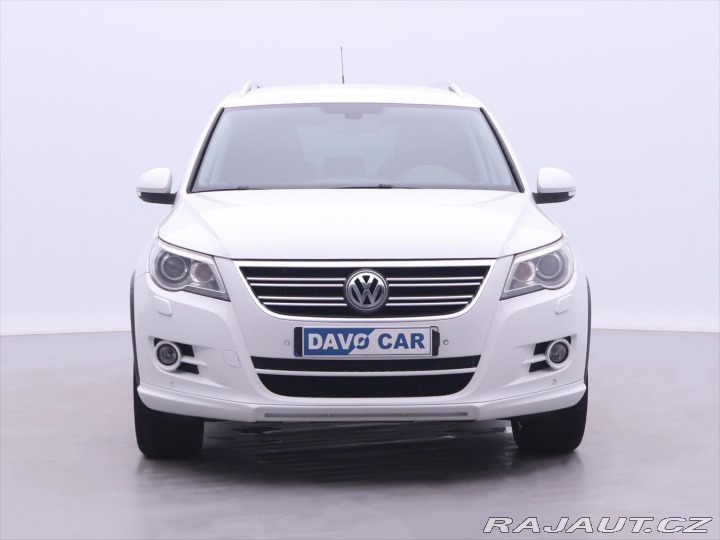Volkswagen Tiguan 2,0 TDI 103kW 4M Navi Xen 2010