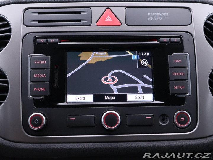 Volkswagen Tiguan 2,0 TDI 103kW 4M Navi Xen 2010