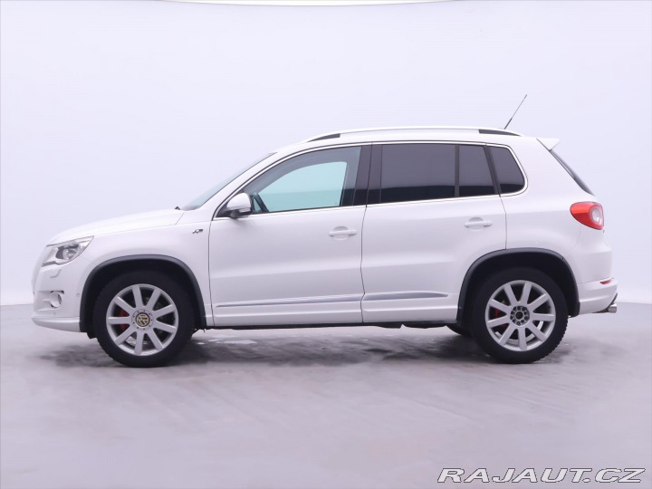 Volkswagen Tiguan 2,0 TDI 103kW 4M Navi Xen 2010