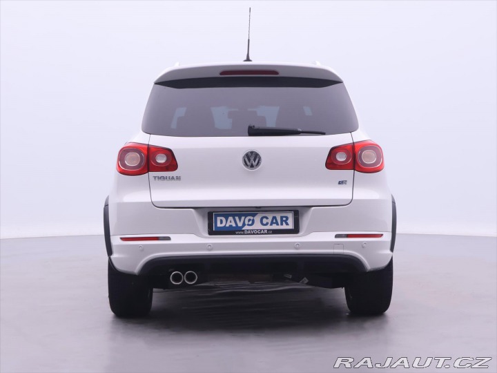 Volkswagen Tiguan 2,0 TDI 103kW 4M Navi Xen 2010