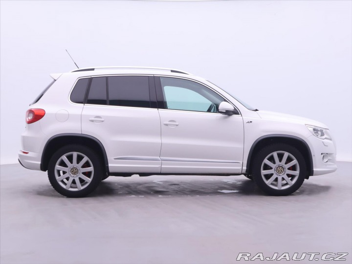 Volkswagen Tiguan 2,0 TDI 103kW 4M Navi Xen 2010