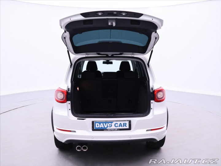 Volkswagen Tiguan 2,0 TDI 103kW 4M Navi Xen 2010