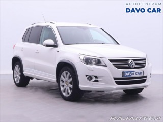 Volkswagen Tiguan 2,0 TDI 103kW 4M Navi Xen 2010