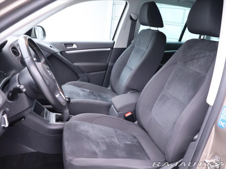 Volkswagen Tiguan 2,0 TDI 103kW 4Motion Spo 2012