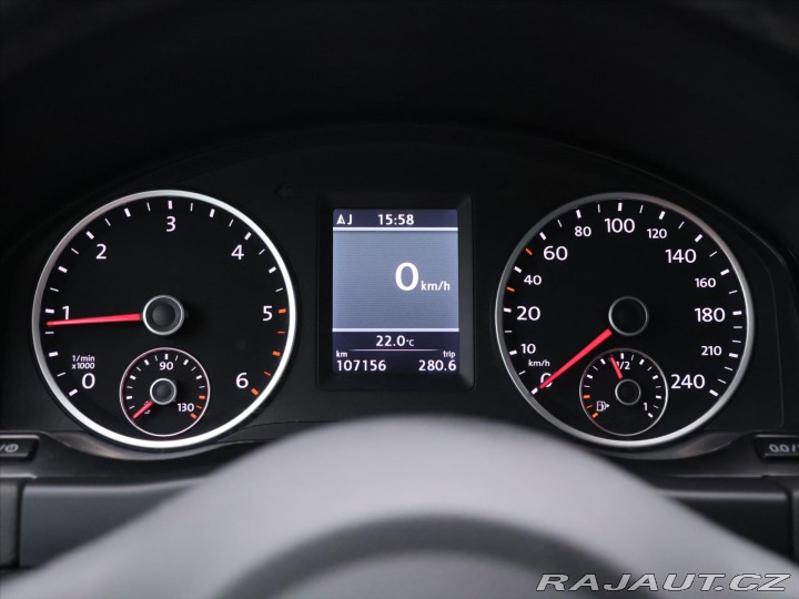Volkswagen Tiguan 2,0 TDI 103kW 4Motion Spo 2012