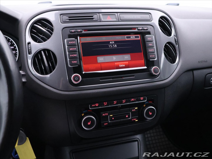 Volkswagen Tiguan 2,0 TDI 103kW 4Motion Spo 2012