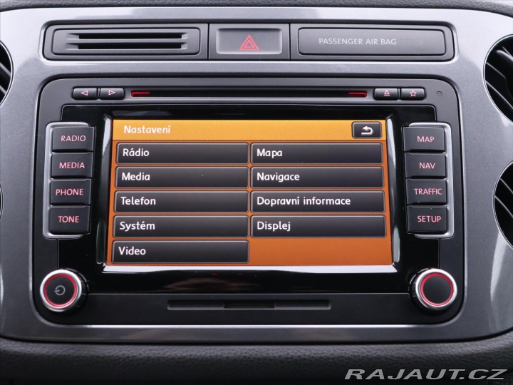 Volkswagen Tiguan 2,0 TDI 103kW 4Motion Spo 2012