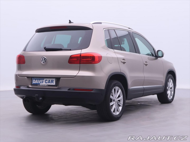 Volkswagen Tiguan 2,0 TDI 103kW 4Motion Spo 2012