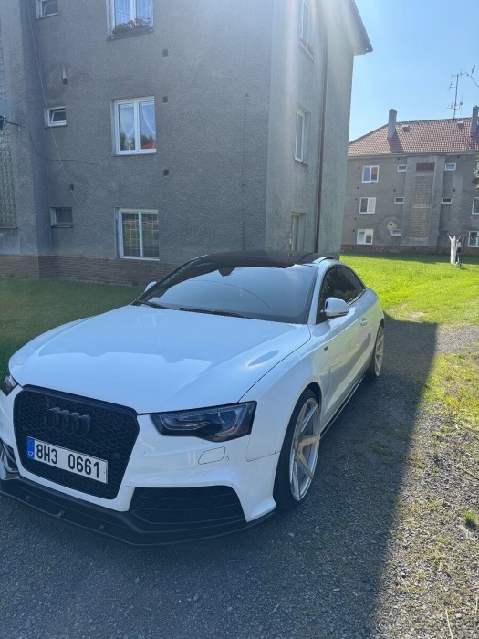 Audi A5 3,0   Tdi 176kw