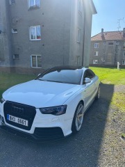 Audi A5 3,0   Tdi 176kw
