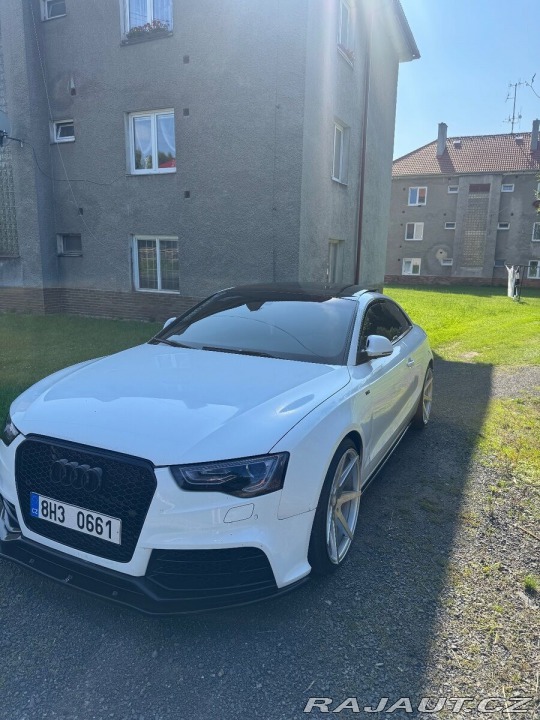 Audi A5 3,0   Tdi 176kw 2009