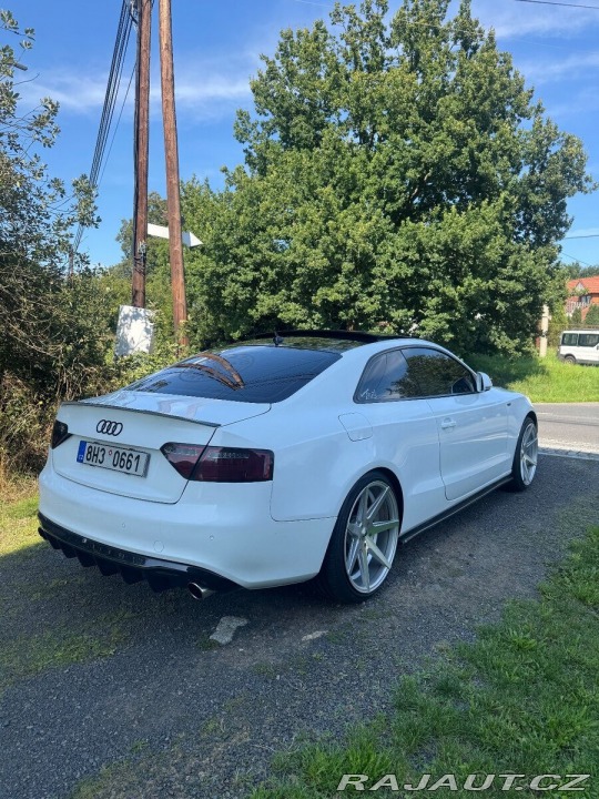 Audi A5 3,0   Tdi 176kw 2009