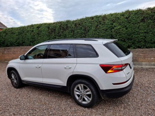 Škoda Kodiaq 2,0   TDI 4x4 odpočet DPH