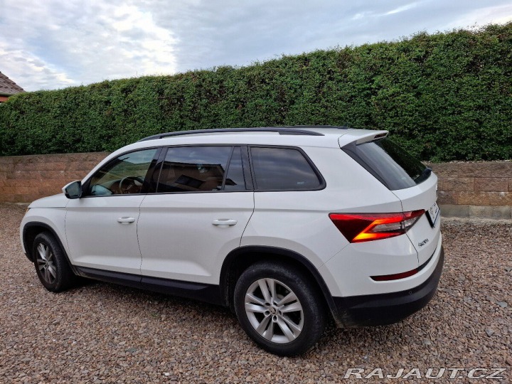Škoda Kodiaq 2,0   TDI 4x4 odpočet DPH 2017