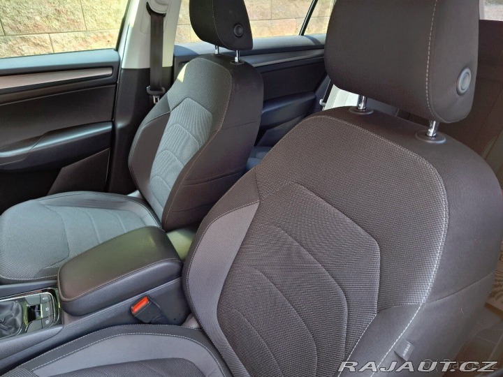 Škoda Kodiaq 2,0   TDI 4x4 odpočet DPH 2017