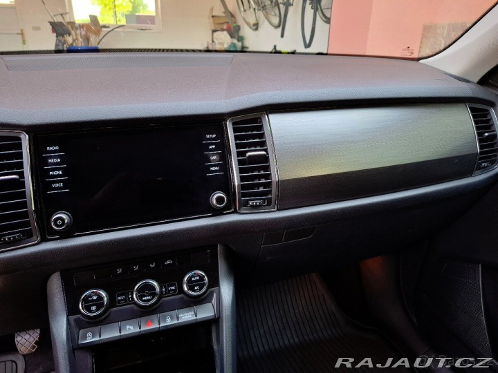 Škoda Kodiaq 2,0   TDI 4x4 odpočet DPH 2017
