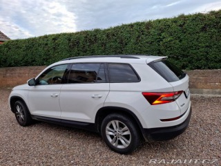 Škoda Kodiaq 2,0   TDI 4x4 odpočet DPH 2017