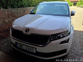 Škoda Kodiaq 2,0   TDI 4x4 odpočet DPH 2017