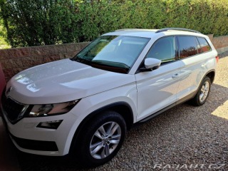 Škoda Kodiaq 2,0   TDI 4x4 odpočet DPH 2017