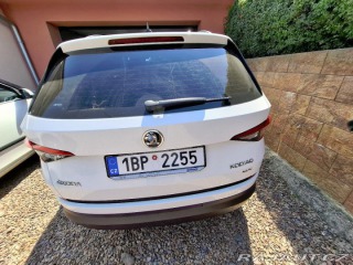 Škoda Kodiaq 2,0   TDI 4x4 odpočet DPH 2017