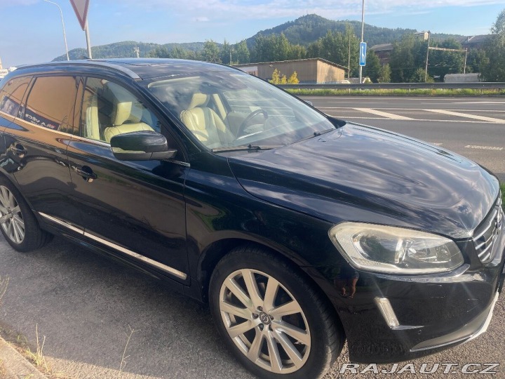 Volvo XC60 2,4 D5, 169kW 2014