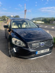Volvo XC60 2,4   D5, 169kW 2014