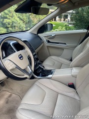 Volvo XC60 2,4   D5, 169kW 2014