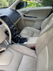Volvo XC60 2,4   D5, 169kW 2014