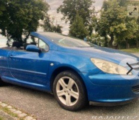 Peugeot 307 Kabriolet CC