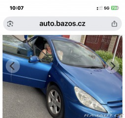 Peugeot 307 Kabriolet CC 2005