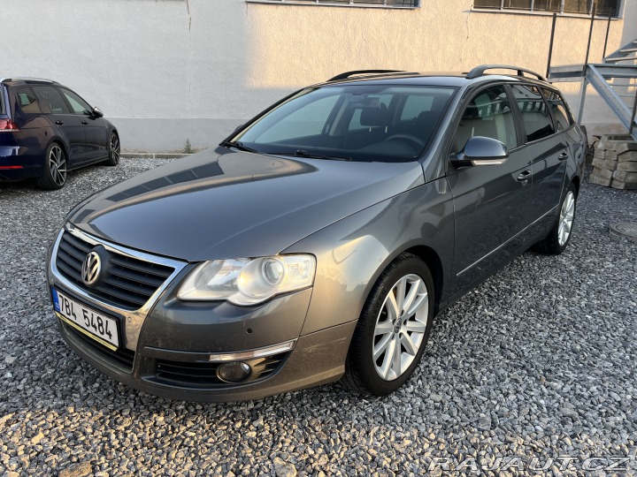 Volkswagen Passat 2.0TDi Variant 2010